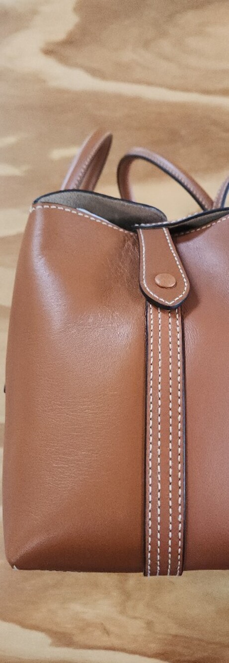Polo Ralph Lauren Bellport Satchel - Picture 9 of 16